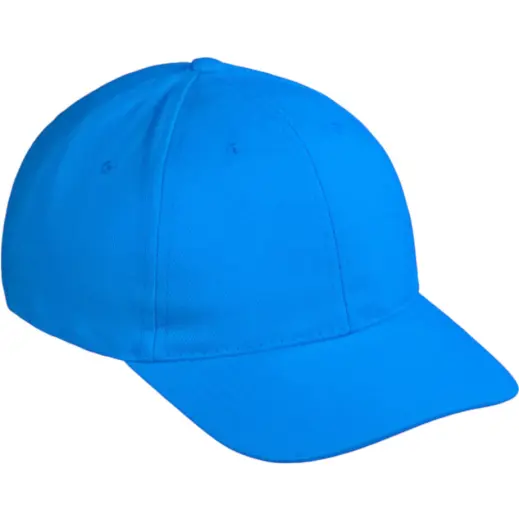 Pro Basic Cap - 6 Panel Turquoise